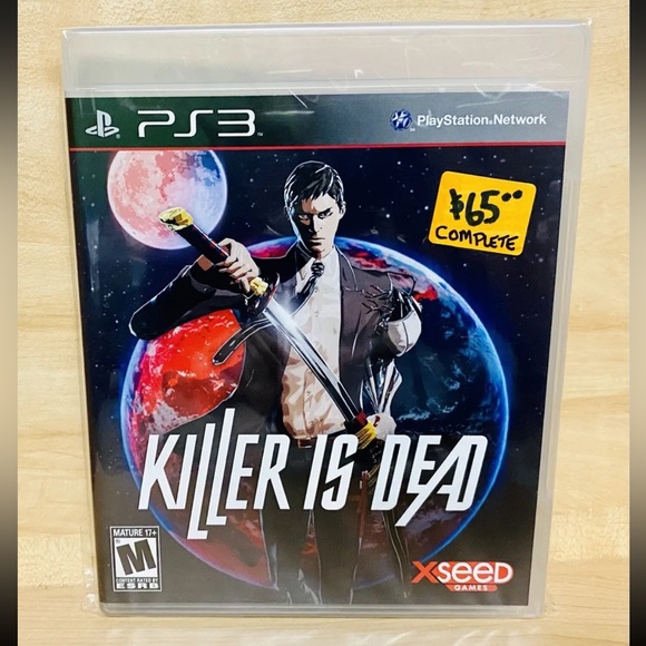 Video Games PlayStation 3 - Killer Is Dead - CIB Complete - PS3 - Picture 6 of 6